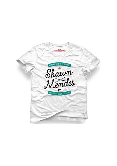 Tshirthane Shawn Mendes Best Mistakes Tişört Erkek Tshirt (275534243)