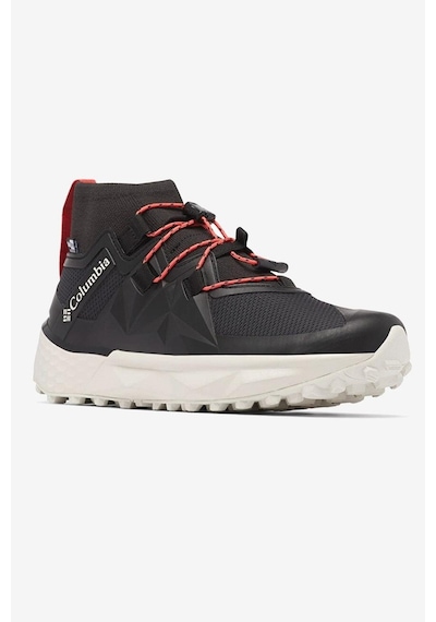 Columbia Bl9621 Facet 75 Alpha Outdry Kadın Outdoor Ayakkabısı 2044321 010 Siyah