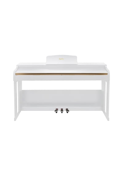 Jwin Sapphire Sdp-214 Çekiç Aksiyonlu 88 Tuşlu Dijital Piyano - Beyaz
