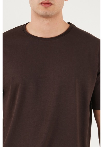 Buratti Erkek T Shirt 5904074 Kahve