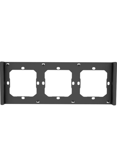 Smart Duvar Şalteri Frame 3 Vites Compm5 Tip 80