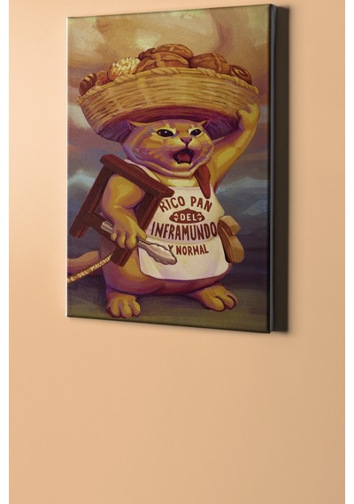 Webstyle Sayılarla Boyama Seti Kasnaklı Simitçi Ked 50 X 65 Cm