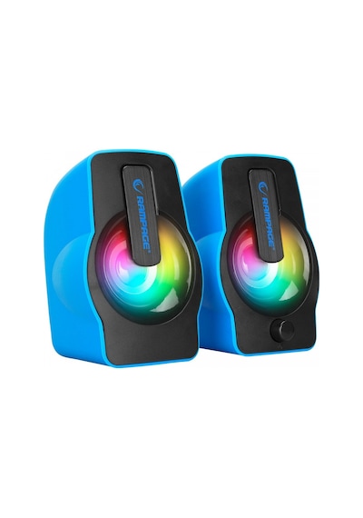 Rampage Rms G7 Falsetto 2 0 6 Watt Rgb Ledli Mavi Multimedia Gami