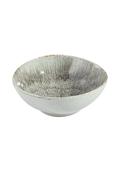 Porland Stoneware Iris 3 Parça Tek Kişilik Yemek Takımı 04swa000235 Çok Renkli