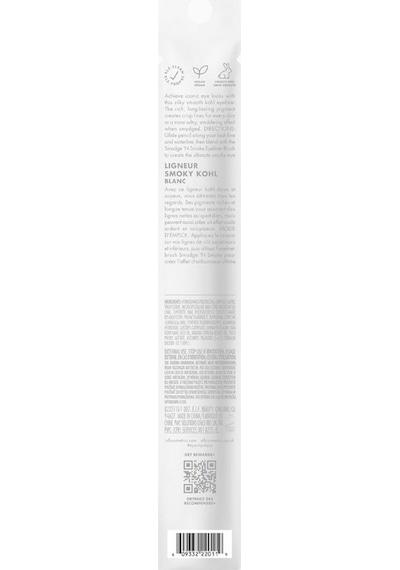 E.l.f. Smoky Kohl Eyeliner Yüksek Pigmentli Uzun Süre Kalıcı Göz Kalemi Cloud Nine 8