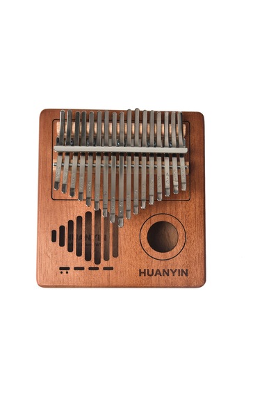 Huanyın Hw17 Wide Edition 17 Tuşlu Kalimba - Türkçe Kılavuz Kitapsiz Alacağim