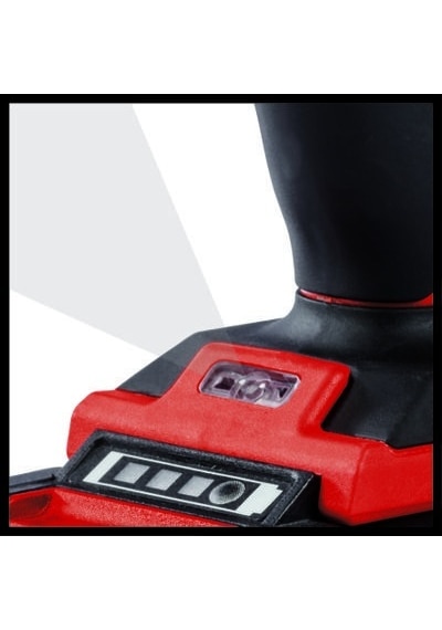 Einhell TE-CD 18/40 Li 18V 2x2.0 Ah Akülü Vidalama - 4513910
