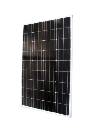 Alpex 25 Watt Monokristal Güneş Paneli
