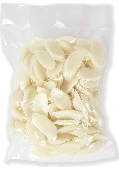 Tteokguk Kore Pirinç Keki 1 KG