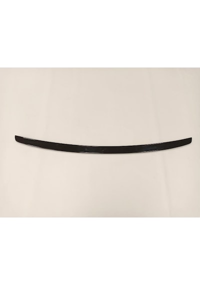 Volkswagen Passat B8 İçin Uyumlu Hybrid Spoiler (2015+)Piano Black