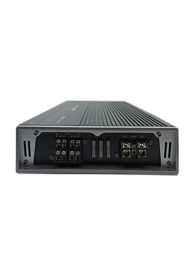 Clifford X100.4 4 Kanal Bass Kontrollü Oto Amplifikatör