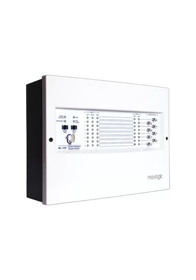 Maxlogic Ml-1353/m Akıllı Adresli 16 Lı I/o Modülü, Programlanabilir 8 Giriş, 8 Çıkış, Marin Sertifikalı