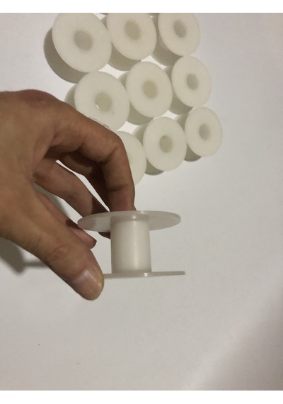 Plastik Makara, Tel Makarası