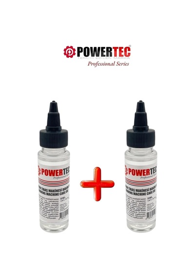 Tr-y01 Premium Tıraş Makinesi Bakım Yağı 50ml. 2'li Set