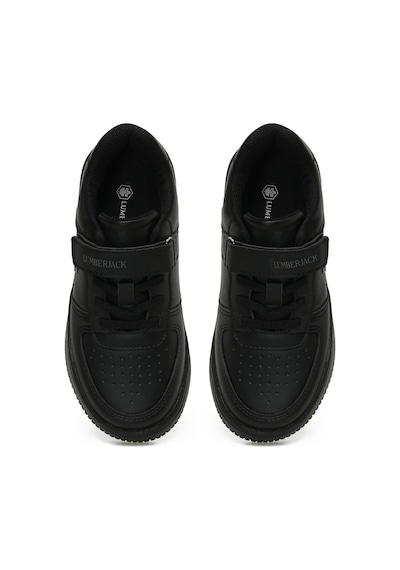 Lumberjack Fınster Jr 3pr Siyah Erkek Çocuk Sneaker 000000000101393359 Lumberjack Fınster Jr 3pr Siyah Erkek Çocuk Sneaker 000000000101393359