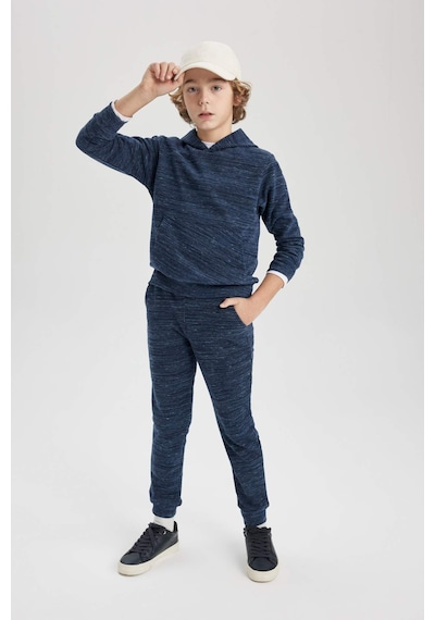 Defacto Erkek Çocuk Beli Bağcıklı Lastikli Paça Cepli Jogger Eşofman Altı B8915A823CWIN232 Çok Renkli Defacto Erkek Çocuk Beli Bağcıklı Lastikli Paça Cepli Jogger Eşofman Altı B8915A823CWIN232 Çok Renkli