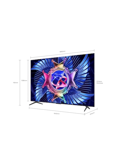 iFFALCON 85U95A 85" 4K Ultra HD Google Mini LED TV