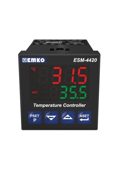 Emko Esm-4420.5.20.0.1/01.02/0.0.0.0 Sıcaklık Kontrol Cihazı