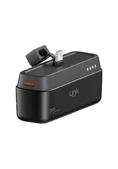 Linktech ML05 Lightning Dock Stant Hızlı Mini Powerbank