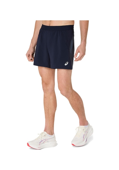 Asics Road 5ın Short Erkek Lacivert Şort 2011d247-400 Lacivert