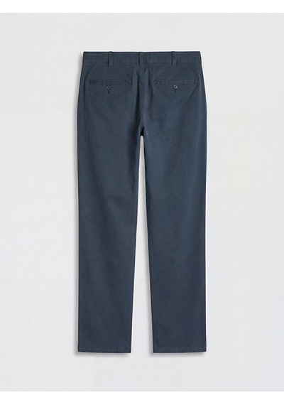 Lcwaıkıkı Classic İndigo Regular Fit Gabardin Erkek Chino Pantolon