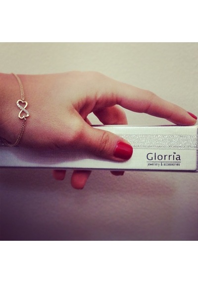 Glorria Sonsuzluk Altın Bileklik N11.17187 Sarı Altın Glorria Sonsuzluk Altın Bileklik N11.17187 Sarı Altın