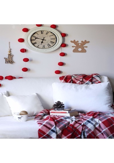 Cherry Işıklı Top Dekoratif Aydınlatma