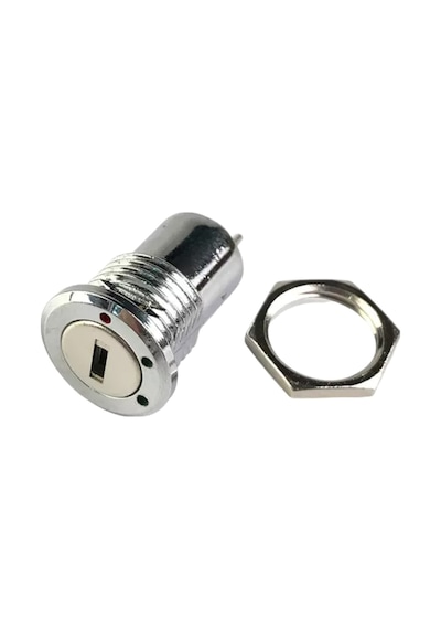 Powermaster Ic-195b Anahtarlı Switch 3 Kademeli 16mm