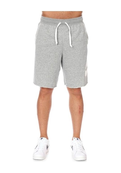 Nike M Nsw He Short Ft Alumni Erkek Gri Günlük Stil Şort Ar2375-064 Gri