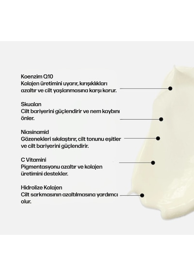 Revitaltrax Q10 Gece Kremi 60 ML