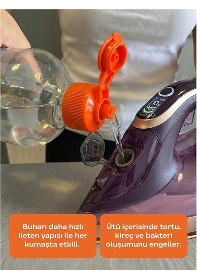 Distile Edilmiş Saf 6 Adet 500 Ml