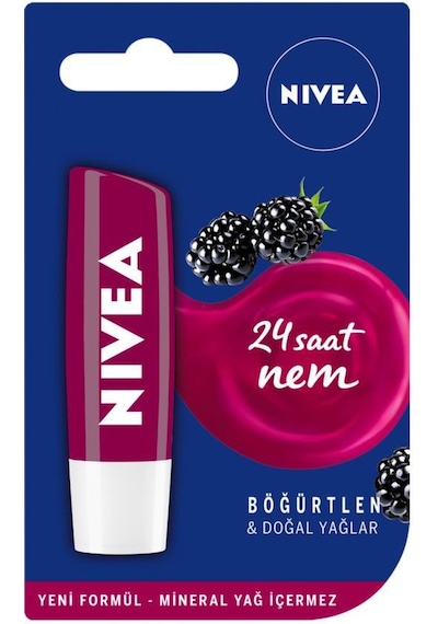 Nivea Aloe Vera Vücut Losyonu 400 ML + Dudak Bakım Kremi 4.8 G + Fresh Natural Sprey Deodorant 75 ML