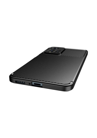 Xiaomi Redmi Note 11 Pro Plus 5g Kılıf Zore Negro Silikon Kapak Siyah