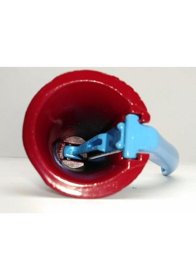 Bordo Mavi Mini Fındık Kıracağı