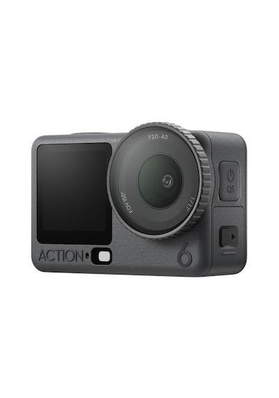DJI Osmo Action 6 Adventure Combo Siyah