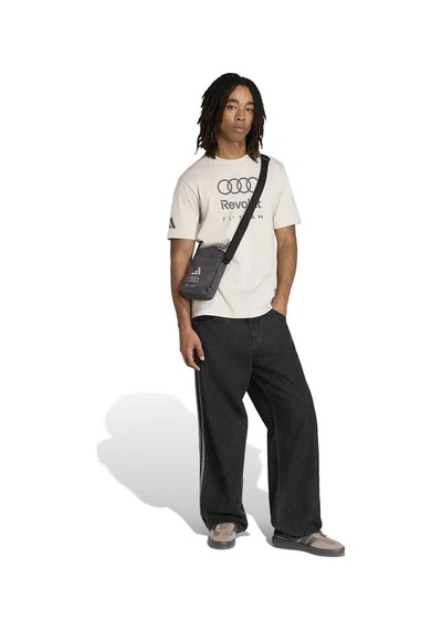 Adidas Erkek T-shirt Au Dna Gftee M Ke6123 Beyaz
