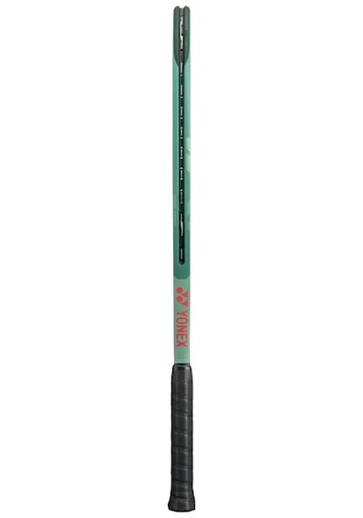 Yonex Percept 100 Inch 300 Gram Kordajsız Zeytin Yeşili Tenis Raketi