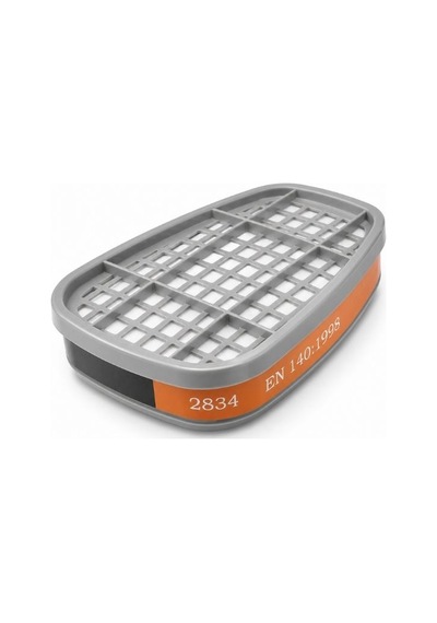Sm7501 Multi Gaz Buhar Kartuşu P100 Filtre Endüstriyel Solunum Koruma