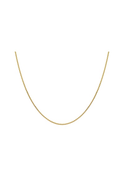 Altın Örme Zincir 50 cm AS29ZCR AltınSepeti 549281016