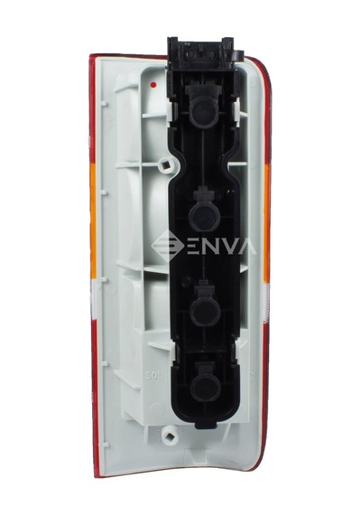 Ford Transit T12 - T15 Sol Arka Far Stop Lambası 1991-2000 Duylu