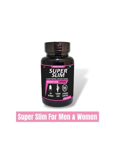 Medinutrica Super Slim Bölgesel 30lu Dstklyci Ürün