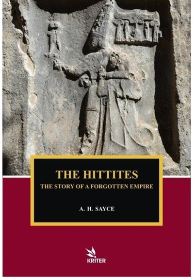 The Hittites - A.H. Sayce - Kriter