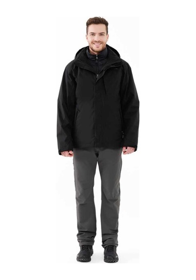 2as Masswool 3in1 Erkek Mont Siyah Siyah-2aswmasswoll0025syh