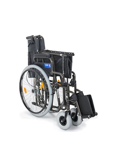 Dm-312 55cm Titanyum Özellikli Tekerlekli Sandalye