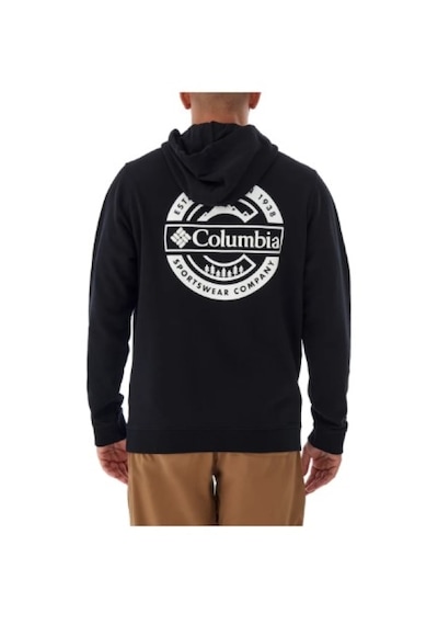 Columbia Cs0391-010 Sweatshirt Siyah