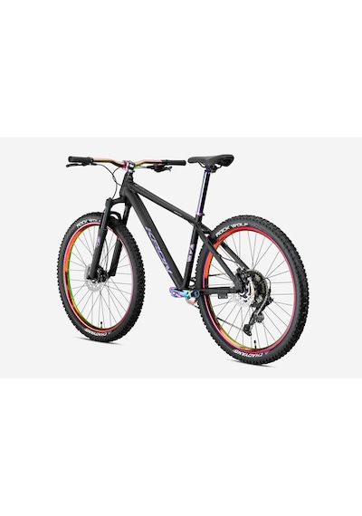 Rebel - 26" Mtb - 15' - 8 Vites - H.disc - Mat Siyah/rainbow