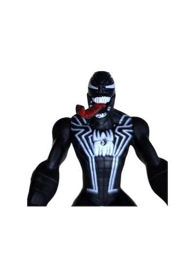 Ethem Oyuncak Siyah Venom Tekli Figür 2158-1