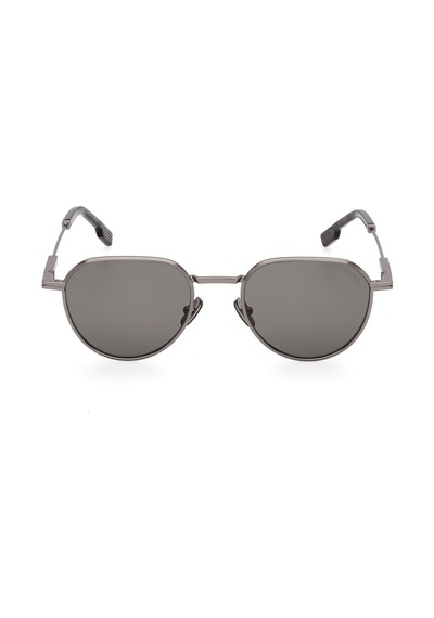 Zegna Ez0297 08a Erkek Güneş Gözlüğü Füme