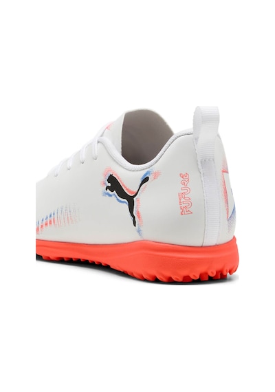 Puma Future 8 Play Tt Genç Krampon 108626 01 Beyaz