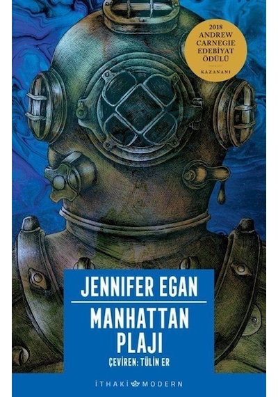 Manhattan Plajı - Jennifer Egan - İthaki Yayınları